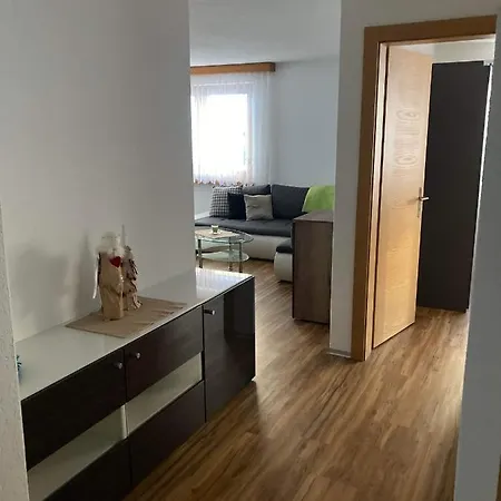 Appartement Haus Castello Saas-Almagell