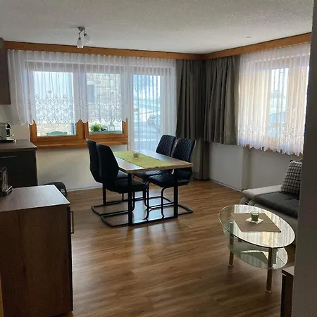 Haus Castello 公寓 萨斯阿尔马格尔