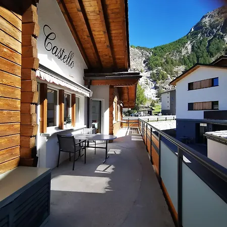 Appartement Haus Castello