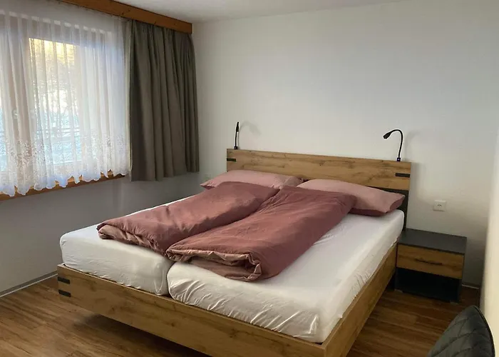 Appartement Haus Castello