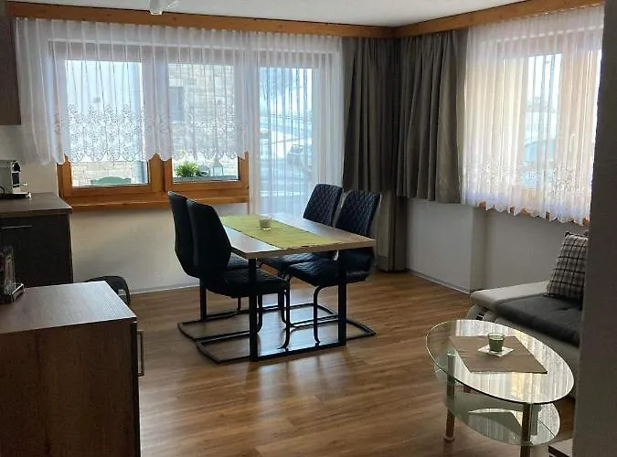 Haus Castello Appartement Saas-Almagell