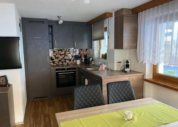 Haus Castello Saas-Almagell