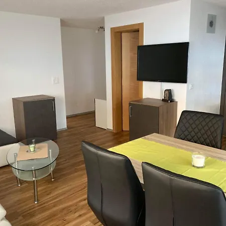Haus Castello Apartman *